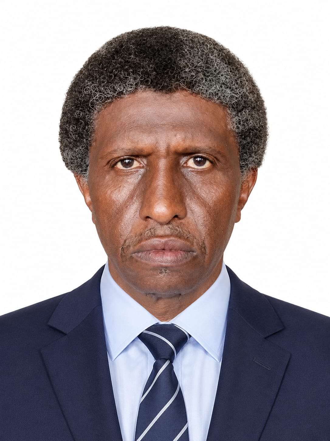 Portrait of Eng. Muhammad Abdul Rahman Abdul Wahab