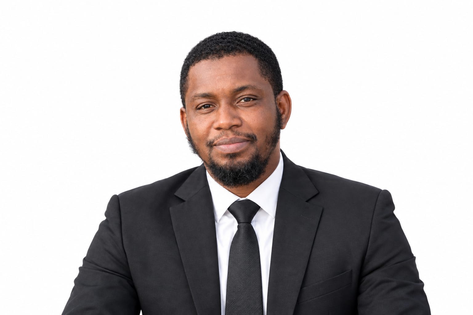 Portrait of Eng. Ogba Adam Edris Ali